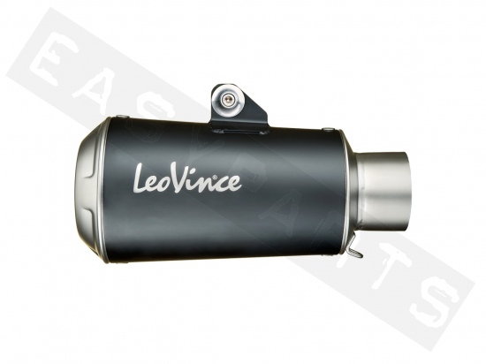 Escape LeoVince LV-10 Black Edition CB 125i R E4 2018 (Racing)